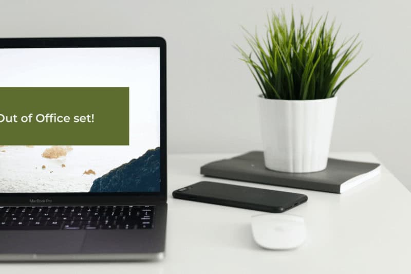 laptop book your Camino early