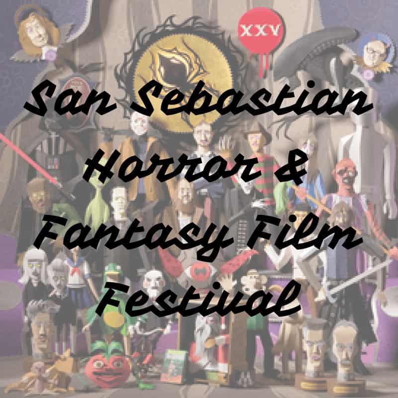 san sebastian horror fantasy film festival spanish festivals october basque country