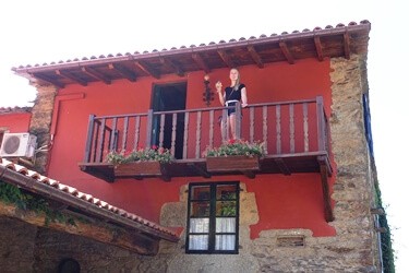 Accommodation on the Camino