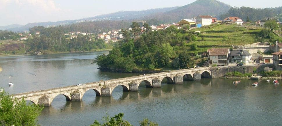 Arcade-village,-portuguese-way-or-camino-portugues