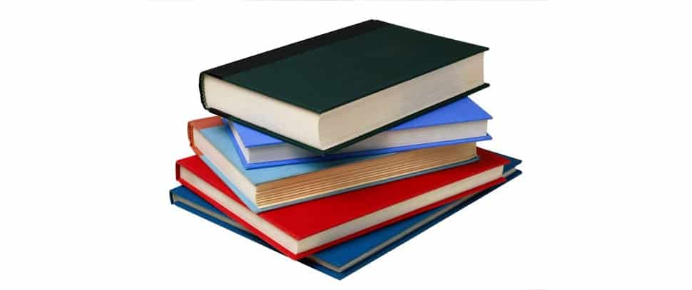Bringing Books on the Camino