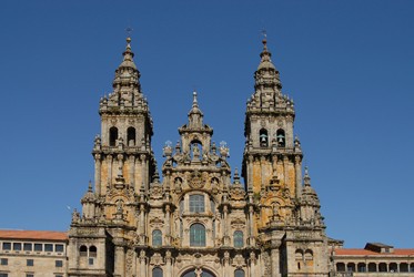 Camino de Santiago Cathedral