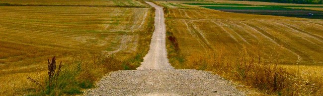 Camino-de-Santiago walk