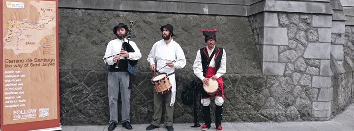 Camino tradition