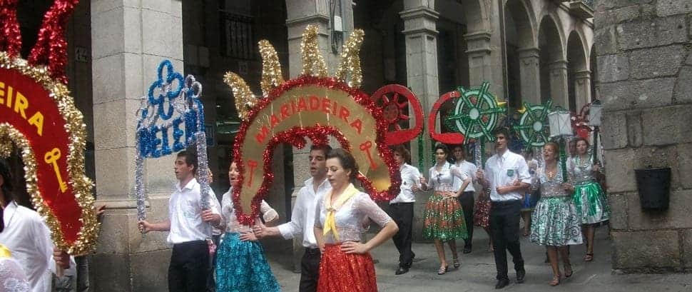Fiestas-and-Folklore-in-Santiago-de-Compostela