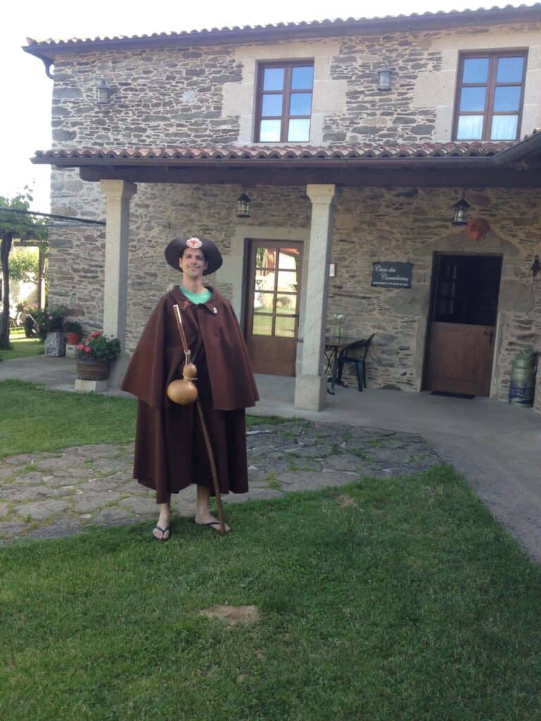 Guide on the Camino de Santiago