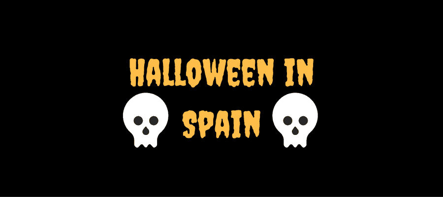 halloween in spain