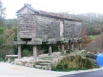 Horreo Finisterre