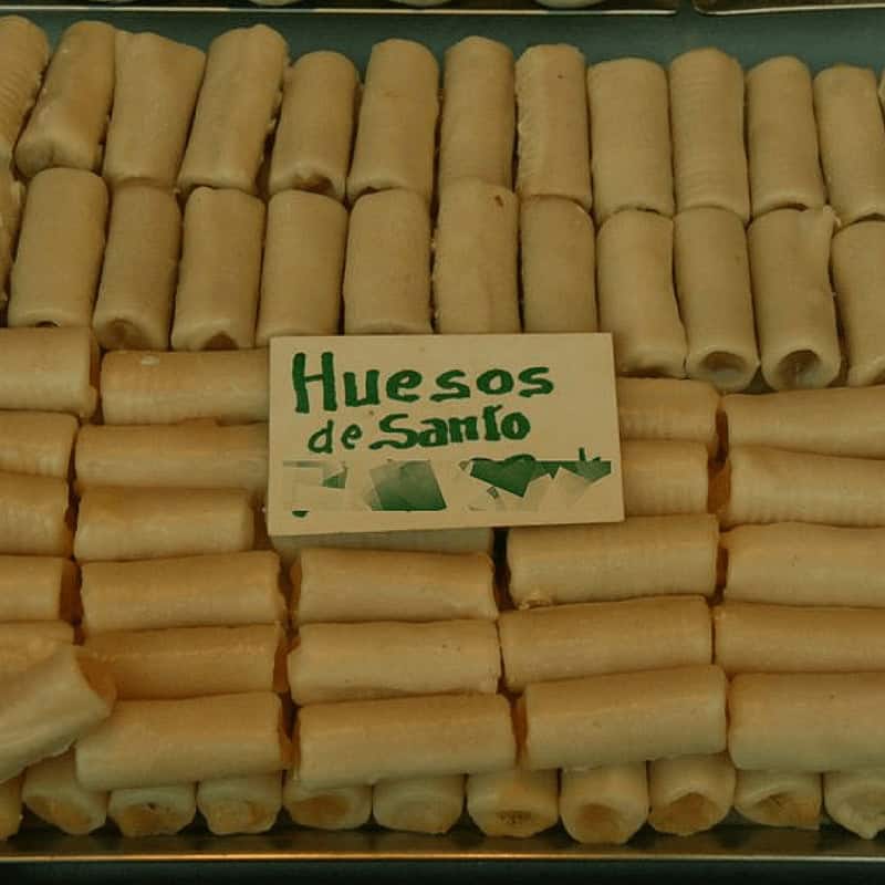 Huesos de Santo