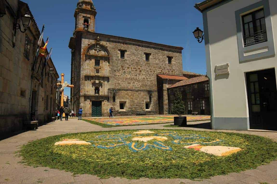 Melide Corpus Christie