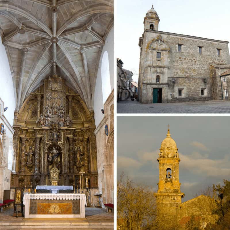Melide - Sancti Spiritus Chapel