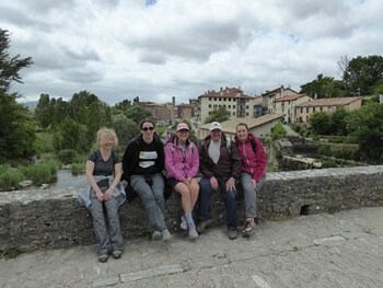 Our guided group tour FTC