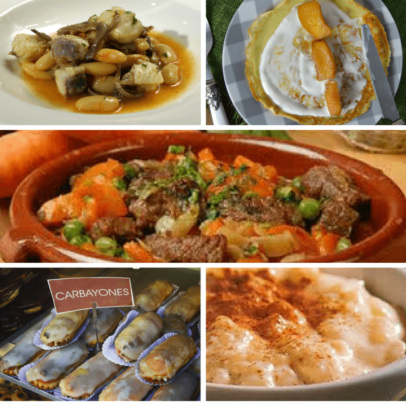 Oviedo Food