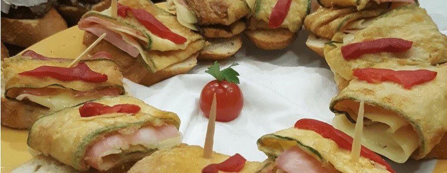 Pintxos
