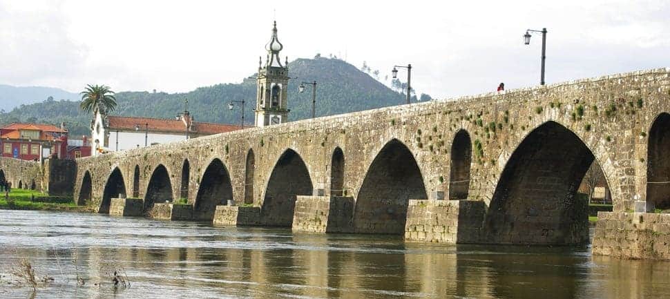 Ponte-de-Lima-Camino-de-Santiago