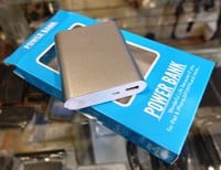 Power bank for the Camino