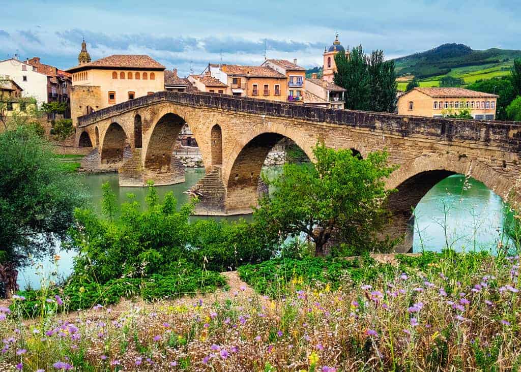 Puente la reina