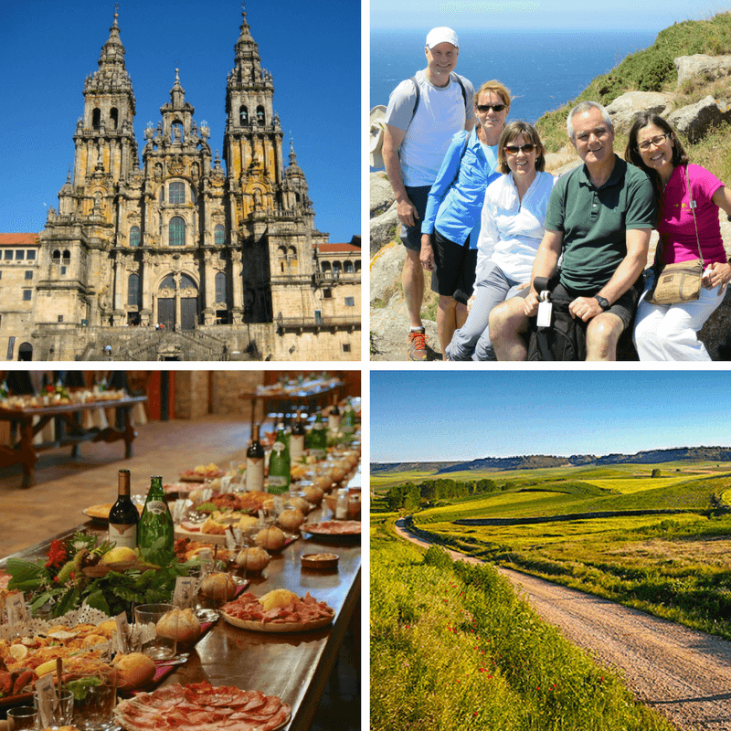 Reason for walking the Camino