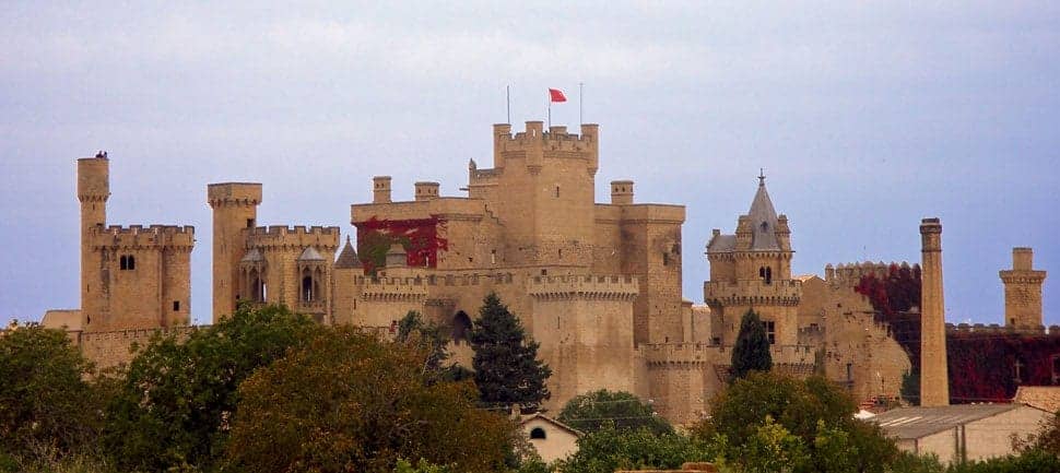 Royal-Palace-or-Castle-of-Olite