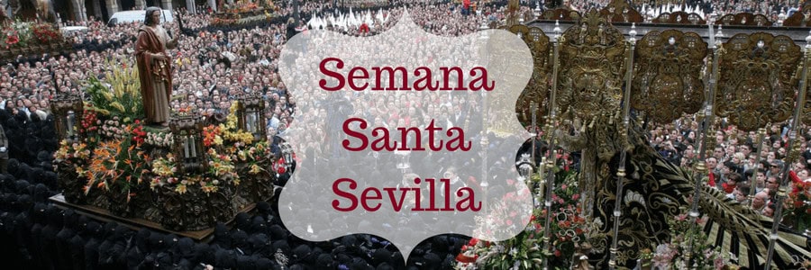 Semana Santa Sevilla banner