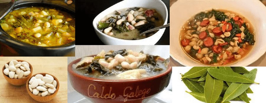 Camino traditional dish