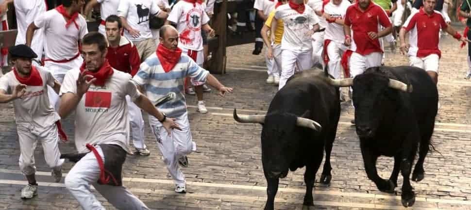 san fermin camino de santiago