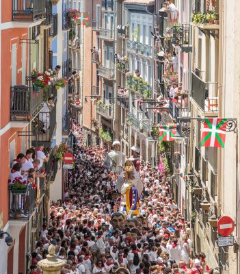 San Fermin- Pamplona