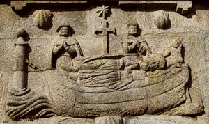 stone-boat