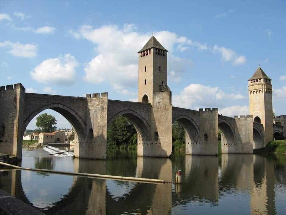 Cahors-Most-Beautiful-French-Villages-on-the-Camino