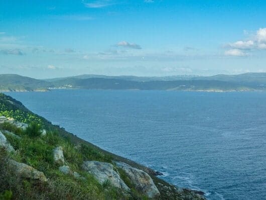 Camino Finisterre