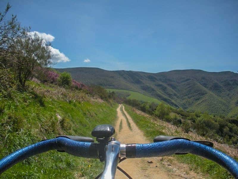 Camino-Frances-Bike