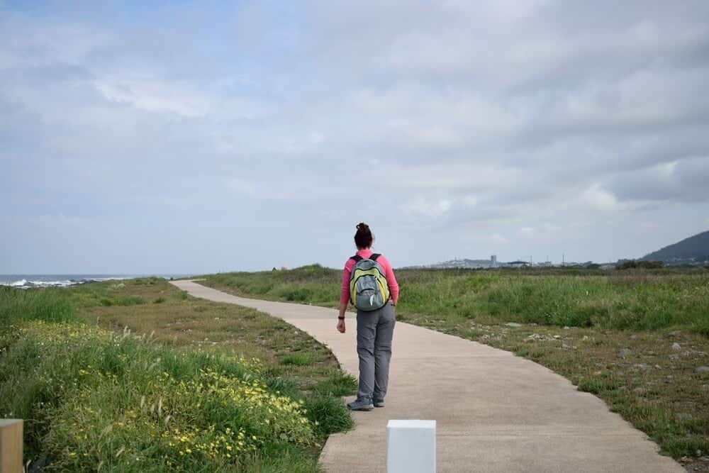 Camino Portugues Coastal