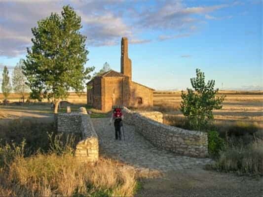 Cycle Camino Frances
