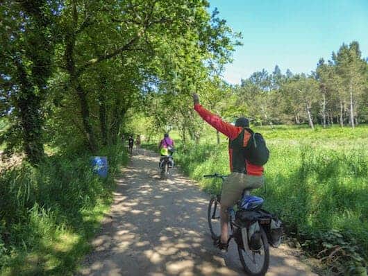 Cycle-Camino-Frances