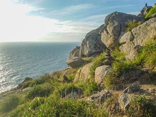 Horse Ride Camino Finisterre