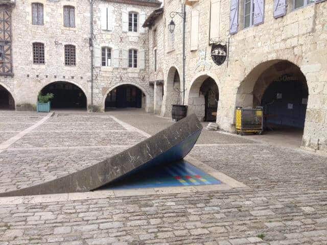 Camino Frances Lauzerte