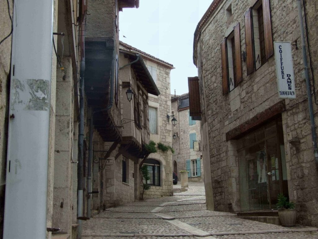 Montcuq-Most-Beautiful-French-Villages-on-the-Camino