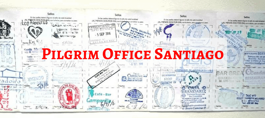 pilgrim's office credential