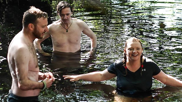 The Pilgrimage - Ed Gets Baptised