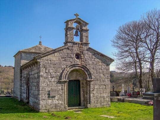 Walk the Camino Primitivo