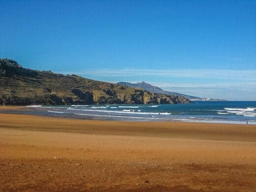 Whole Camino del Norte