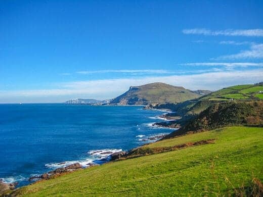 Whole Camino del Norte