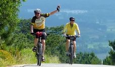 cycling camino challenge