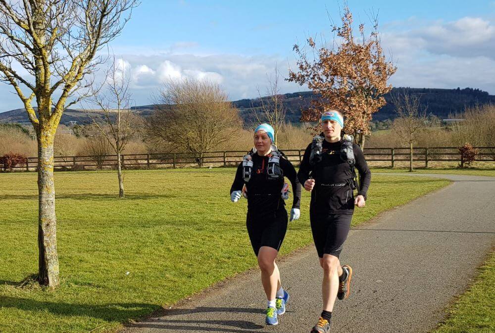 meet the ultra couple camino