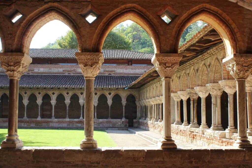 Camino cathedral