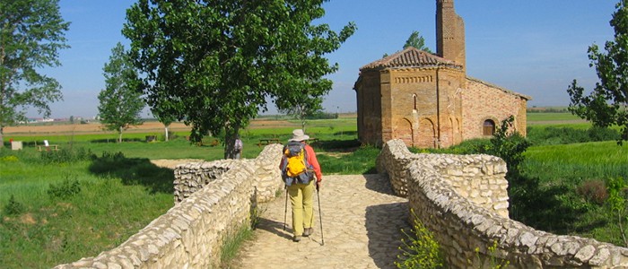 Solo walking holiday