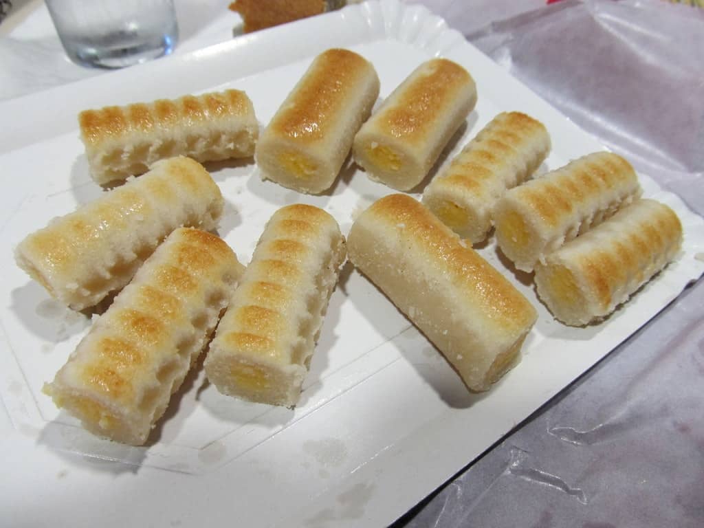 Spanish desserts