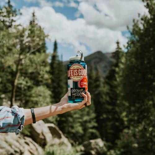 perfect gifts for hikers water bottle