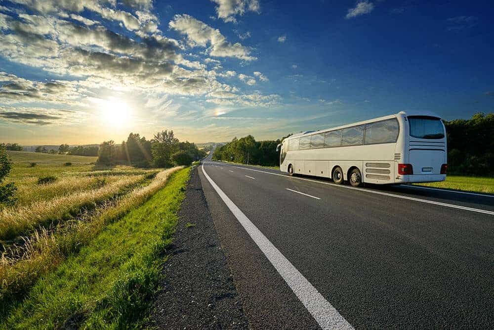 Camino de Santiago Bus tour
