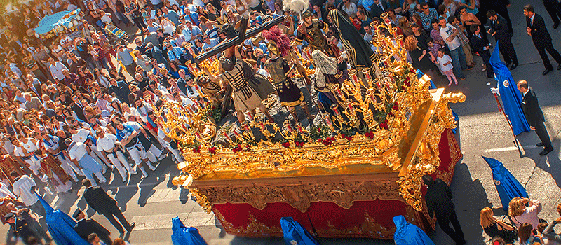 Easter on the Camino